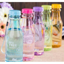 Plastic Pressurized Bottle, Originality Plastic Cup